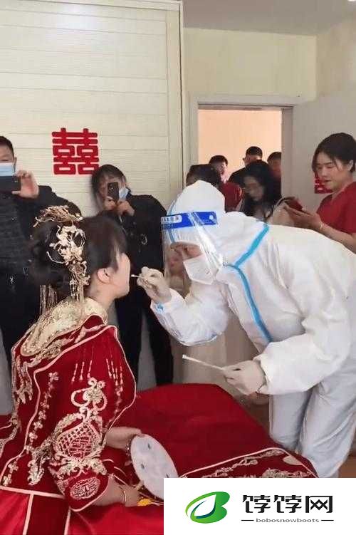 婚礼检验新娘小雪最简单方法：全网热议的独特秘诀