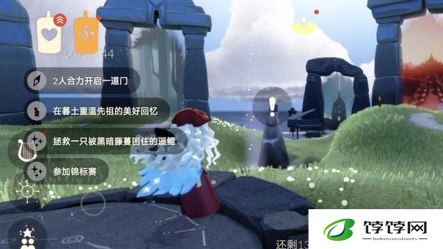 光遇 7 月 9 日季节蜡烛位置全解析 带你轻松寻找不迷路