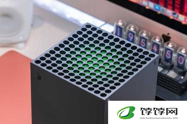欧版XboxSeriesX：游戏世界的新霸主