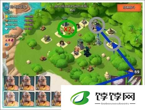 海岛奇兵 11 月 26 日恐怖博士阶段 1 通关视频精彩呈现大揭秘
