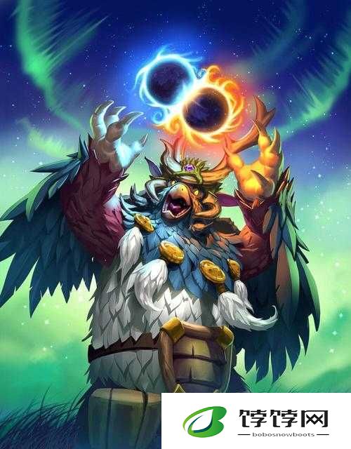 狼人德鲁伊与暗夜德鲁伊：谁能主宰魔幻世界