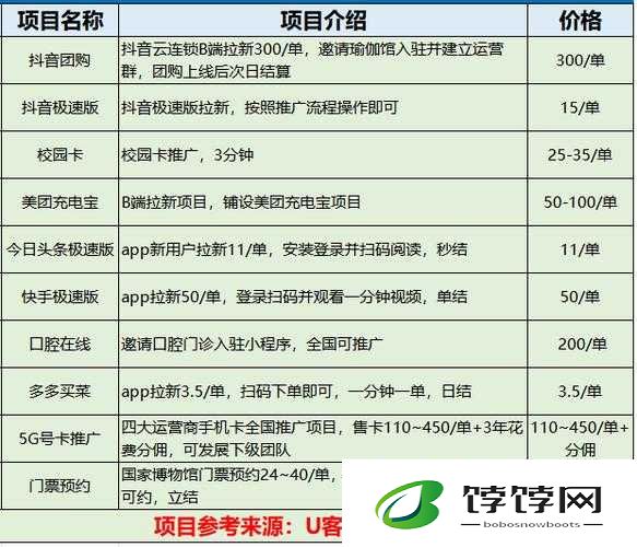 b 站推广网站入口 2024 全新推广形式