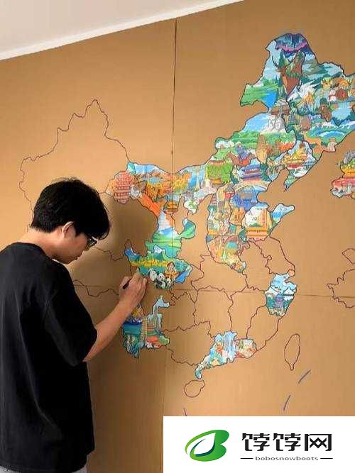 尖叫！这些变态玩家自己画地图玩出了新花样