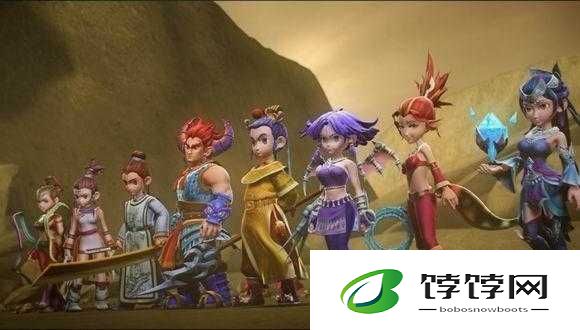 梦幻西游 3D 嘉年华亮点曝光 梦开始的地方等你来探索