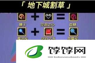 地下城割草：空洞之心解锁指南