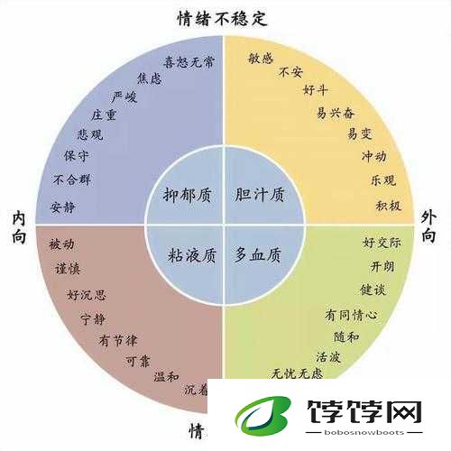 二级人格：解析人马 2 级与人的性格关系