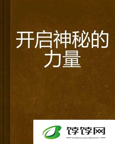 一杆长枪植入两扇门：探究神秘的力量与未知的世界