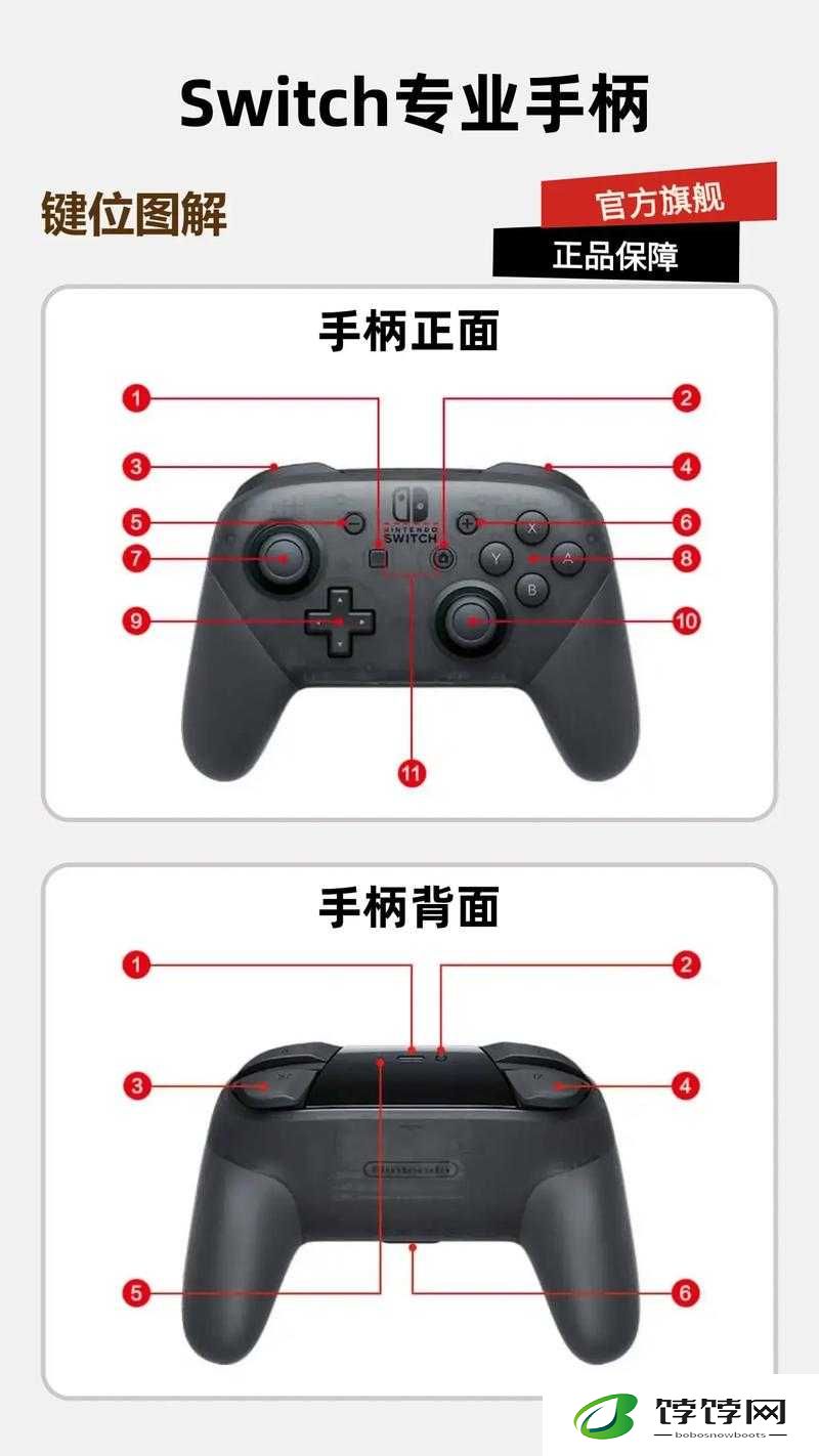 糖豆人Switch游戏操作键位大全及手柄操作指南：全面的键位介绍与解析