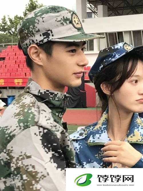 当教官与你好大相遇：轻点，教官