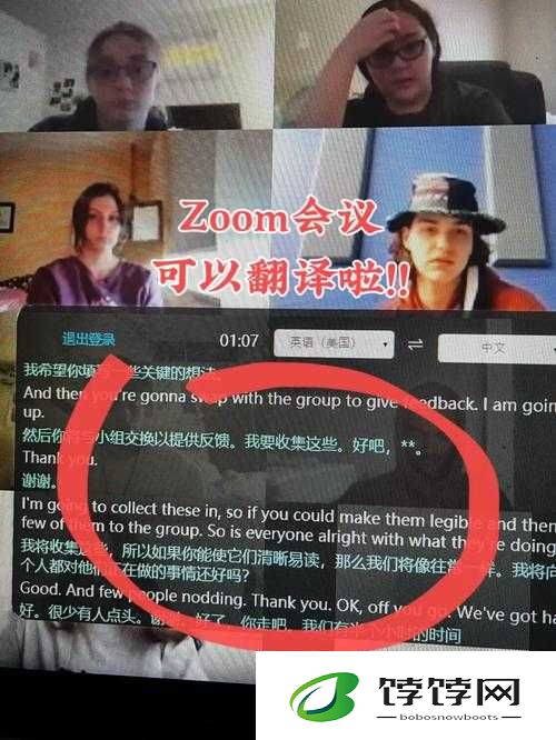Zoom 与人马性 Zoom 比较之异同解析