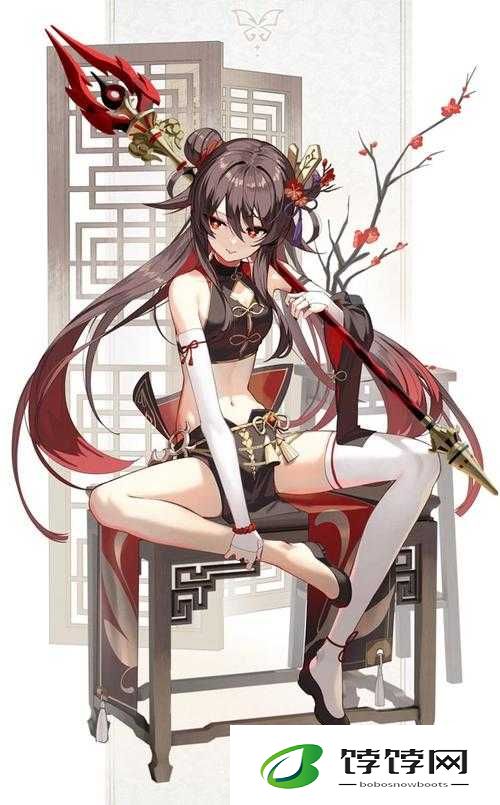 胡桃腿法娴熟：令人惊叹的武术奇才