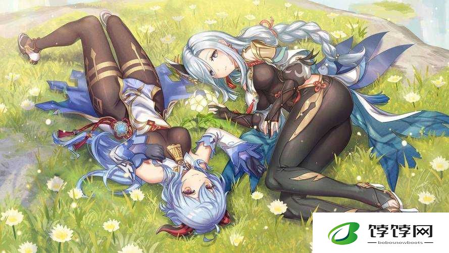 二人世界拔萝卜原神：探索奇幻之旅