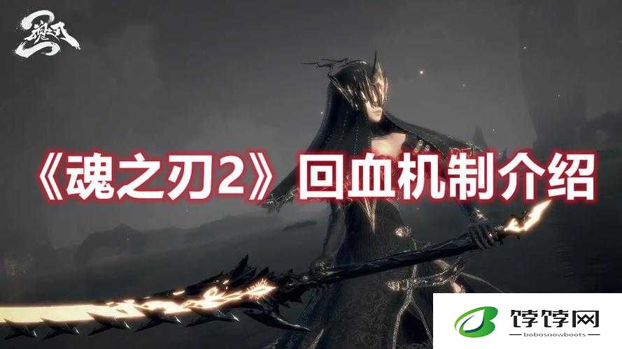 魂之刃2回血机制详解：如何高效利用这功能？