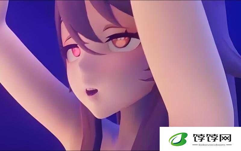 史莱姆钻进胡桃的肚子变大：震惊众人的奇幻事件