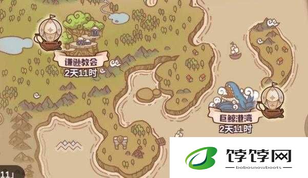 海岛之魂硬木寻秘攻略：解析硬木分布区域与获取技巧