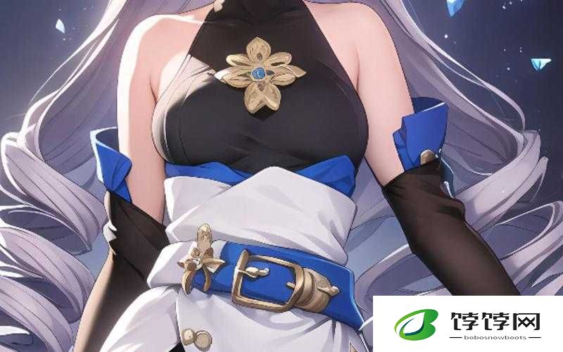 布洛妮娅趴在桌子上的壁纸：热门二次元角色的静谧瞬间
