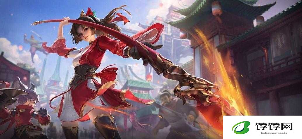 云缨拿枪奖励自己核心竞争力：独特优势尽显