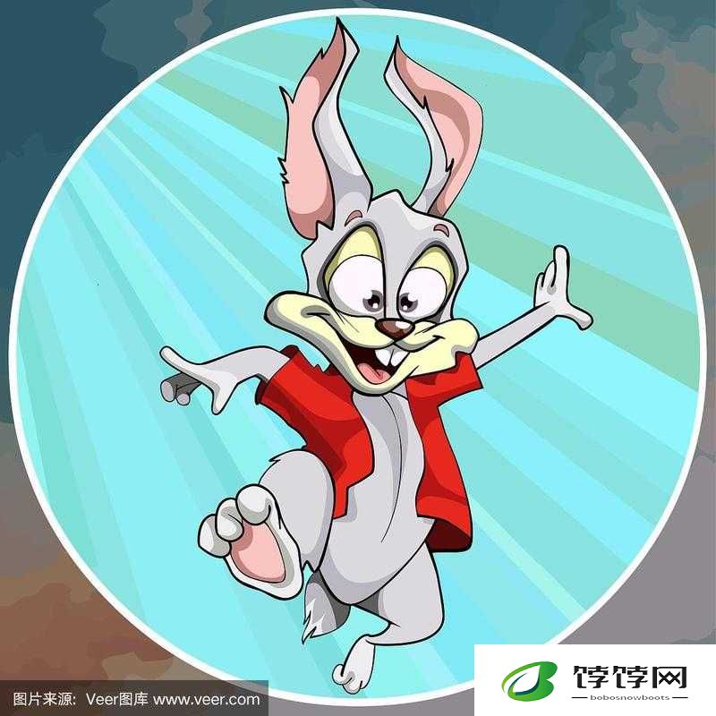 衬衫里的小兔子蹦来蹦去：萌宠带来的惊喜与欢乐