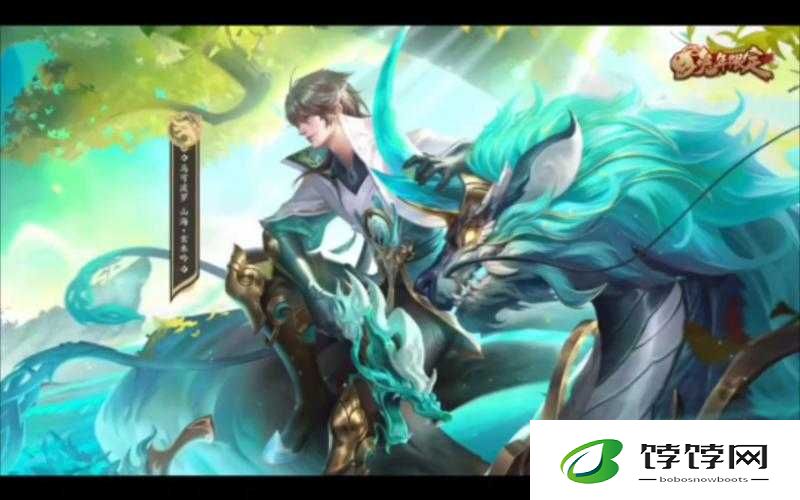 马可波罗兔年限定皮肤评测：王者荣耀中的新选择