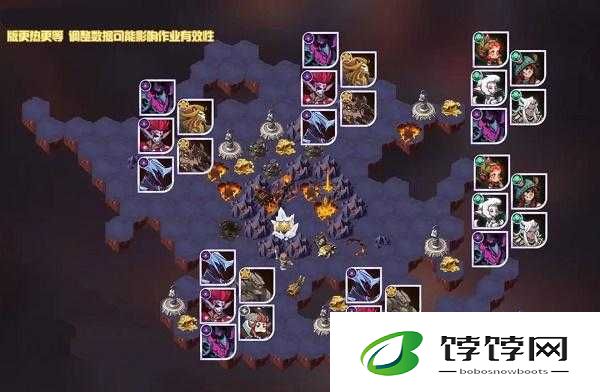剑与远征泽斯库试炼之地攻略：通关阵容路线详解与策略指南