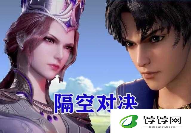 唐三爆比比东不亦乐乎：精彩对决不容错过