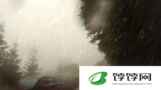 JUL532 外勤突然下大雨：雨中的挑战与应对秘籍