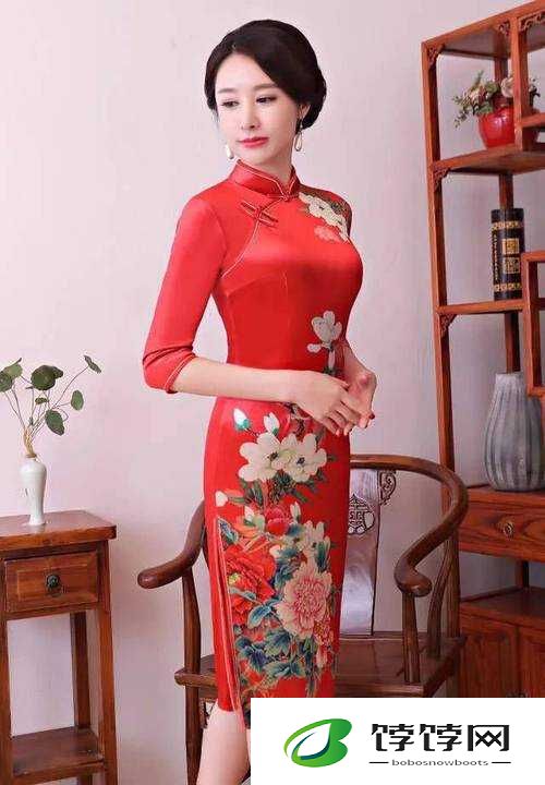 国产午休精品旗袍系列：演绎东方女性之美