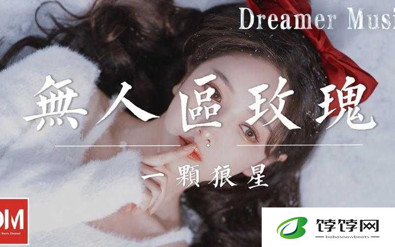 无人区玫瑰 MV-一颗狼星相似的魅力呈现