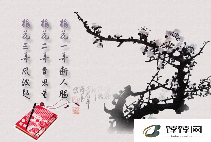 男女之间的梅花三弄：情感交织的神秘密码