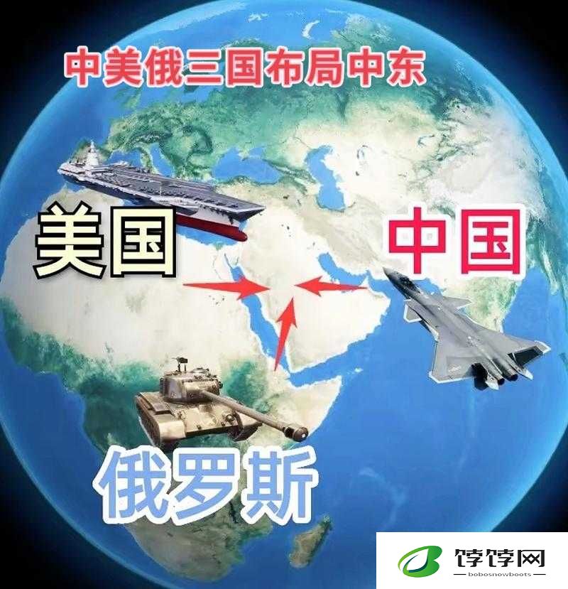 俄美中日韩，亚洲新格局：合作与竞争