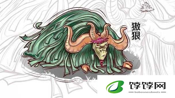 ZOOMSERVO 兽：神秘而强大的存在