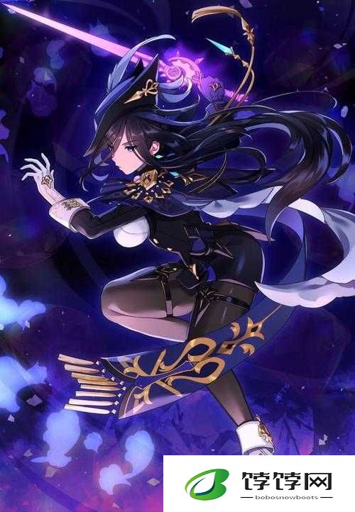 原神克洛琳德：神秘的蒙德城守护者