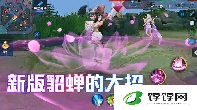 抓住貂蝉的两只兔子主题曲：引发全网热议的经典旋律