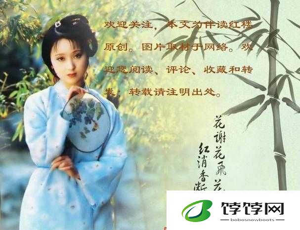宝玉林黛玉初尝风雨的解读：一段千古绝恋的情感波澜