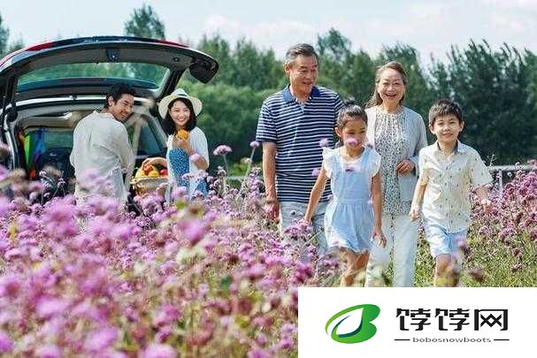 父母儿女一家狂：温馨亲情的狂欢之旅
