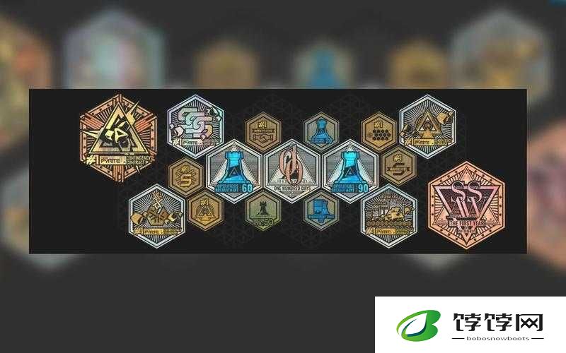 明日方舟隐藏蚀刻章揭秘：究竟有几个？如何获取？