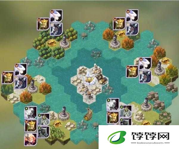 剑与远征梅利昂试炼打法全攻略详解