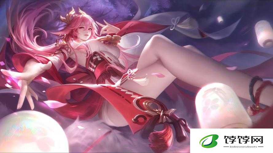 八重神子入夜狂飙央视网：游戏角色与主流媒体的奇妙碰撞