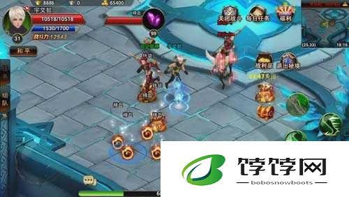 武极天下手游精血掉落详情与作用深度剖析