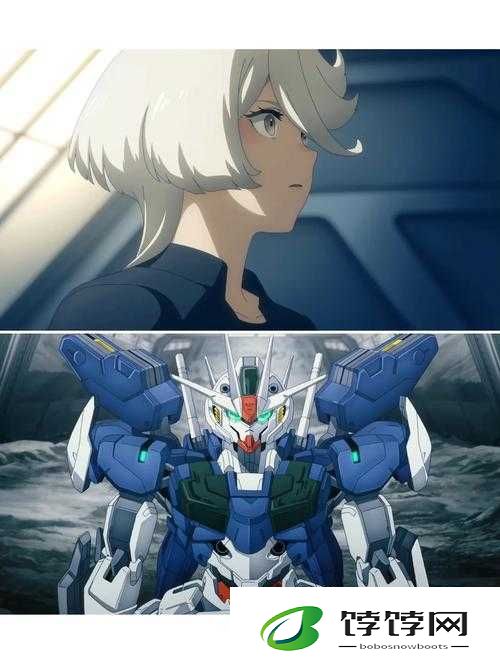 探寻高达水星的魔女之旅：第集在线观看地址全解析