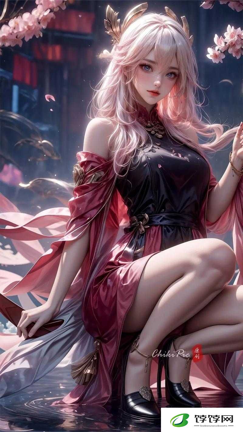 八重神子腿法娴熟尽显其能
