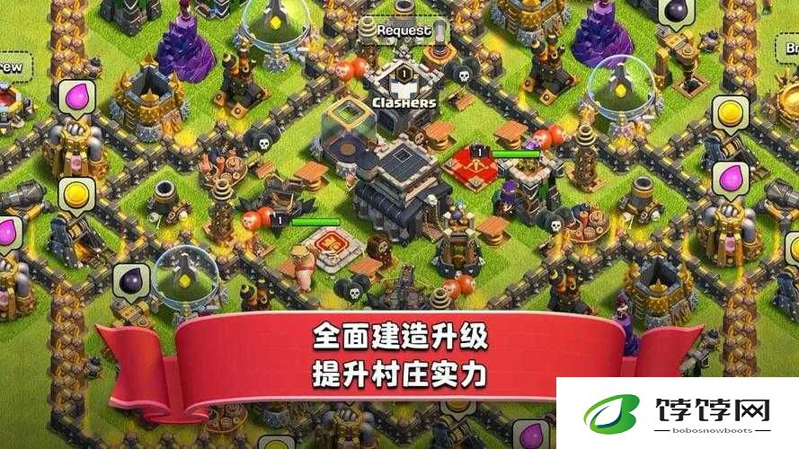部落与手游：跨平台互通的挑战与机遇
