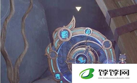 原神太威仪盘攻略：解密技巧与步骤