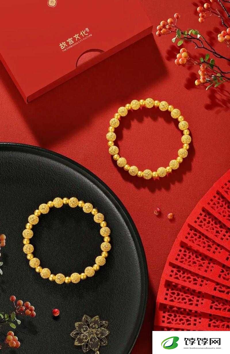 时尚潮流：黄金饰品的成色之道