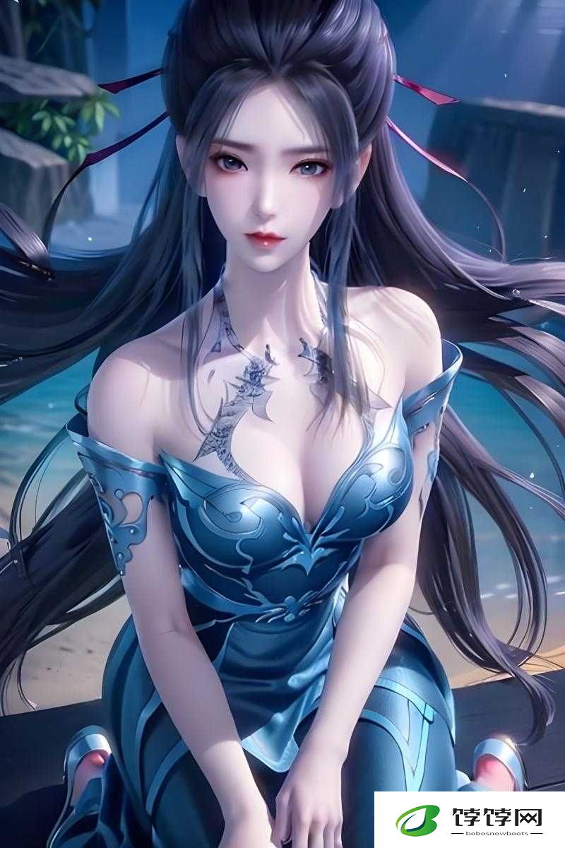 秦时明月手游焰灵姬捏脸数据