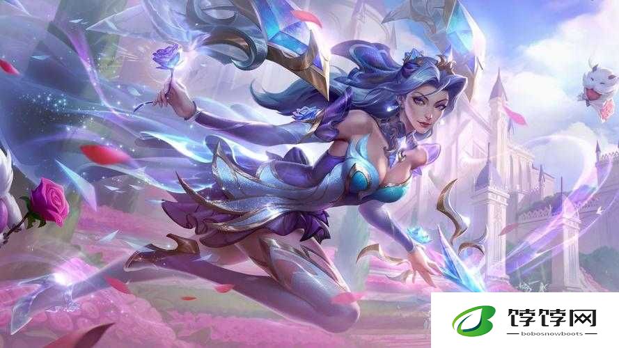 英雄联盟手游水晶玫瑰皮肤获取攻略：揭秘水晶玫瑰皮肤的获取途径与方式览