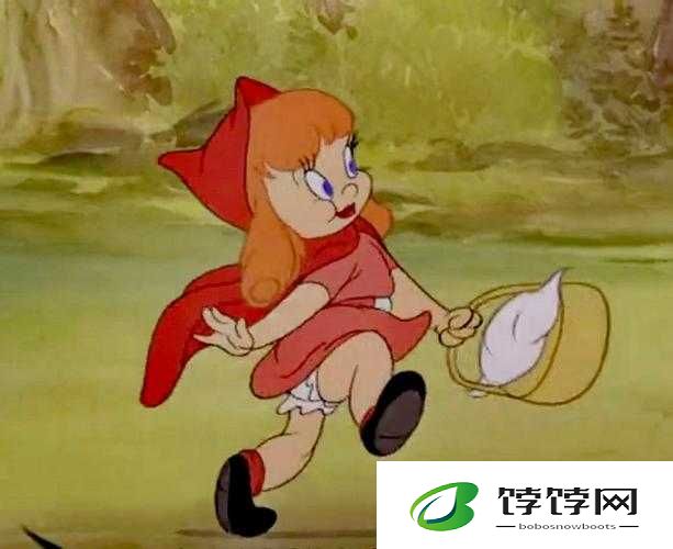 童话中单纯又荡漾的小红帽：那些年我们追过的经典形象