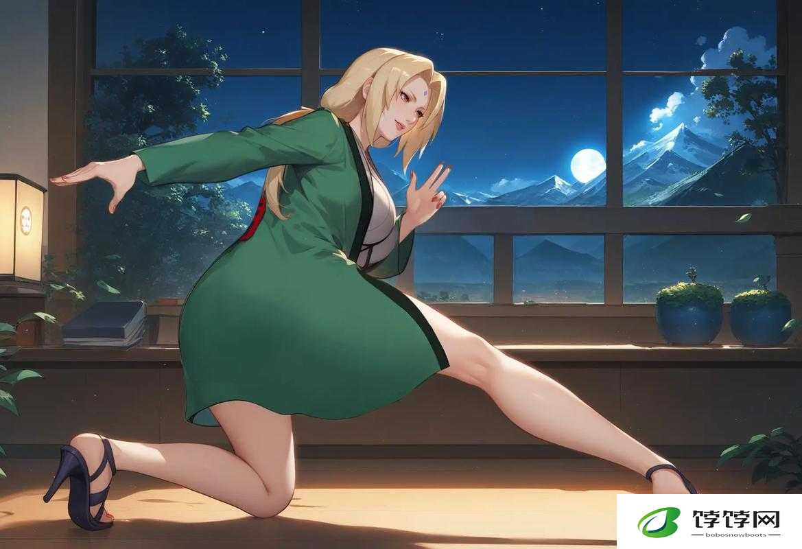 纲手轮 j ：神秘的力量之源