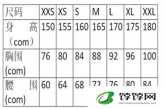 欧亚专线 S 码和 M 码的区别图片：时尚穿搭的尺码密码大揭秘