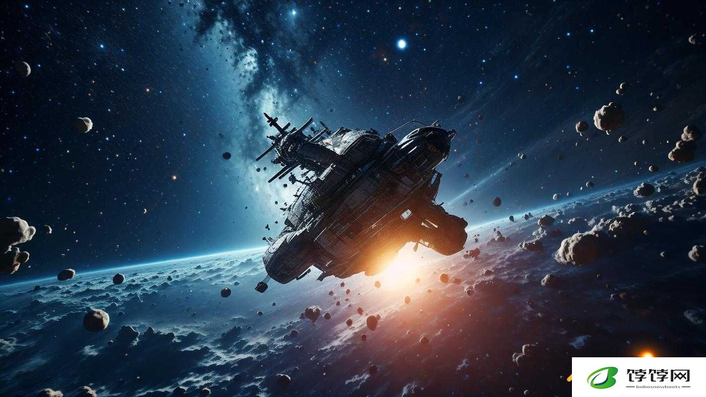 XK1804 星空无限：探索无限宇宙奥秘